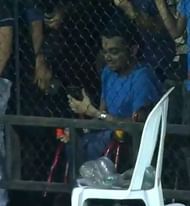The disabled fan